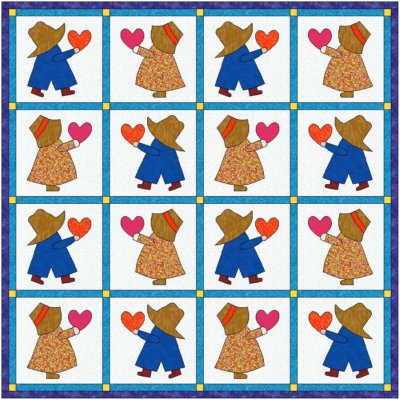 Applique Patterns - Free Applique Quilt Patterns