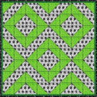 Half-Square Triangles Made Easy - Free Quilt Patterns