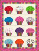 CupCake Party Quilt