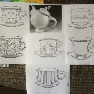 Google sourced teacup images