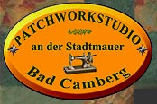 Patchwork Studio an der Stadtmauer