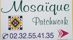 Mosaïque Patchwork