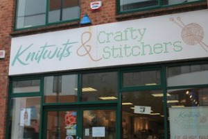 Knitwits & Crafty Stitchers