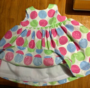 wee baby dress