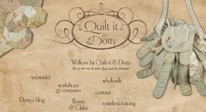 Quilt It & Dotty