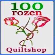 Quiltshop 100 Roses