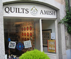 Quilts Amish