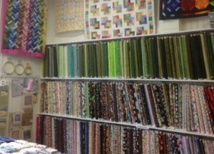 Mossby Quiltshop