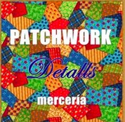 Patchwork Mercería Detalls