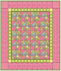 To Free Nine Patch Quilt Designs