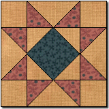 To Star of Virginia Pattern