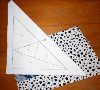 Step 1 Starry path block tutorial