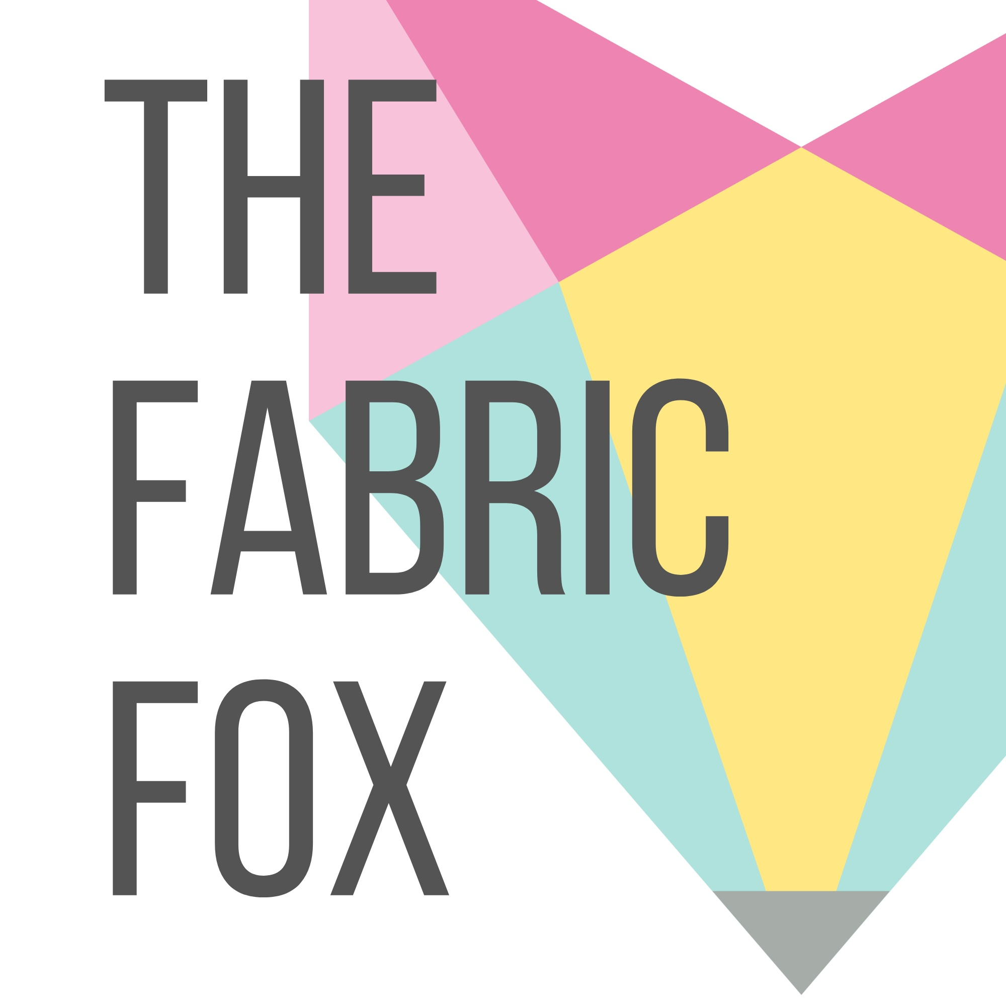 The Fabric Fox Logo