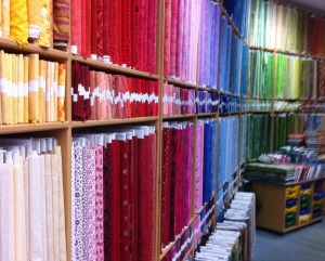 Rainbow Fabrics and Needlecrafts