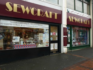 Sewcraft