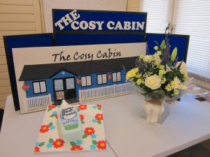 The Cosy Cabin