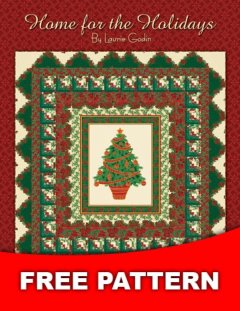 CHRISTMAS QUILTS PATTERNS &#171; Free Patterns