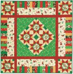 Free Christmas Quilt Patterns - All About Quilting, with Hundreds