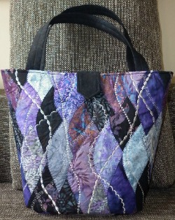 Patchwork bag