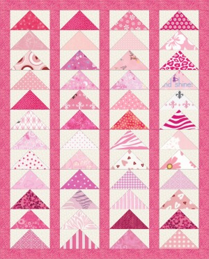 Pretty In Pink Quilt