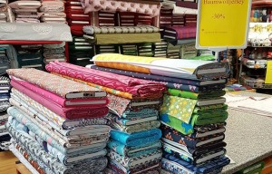 Fabric from Hilde & Hilde