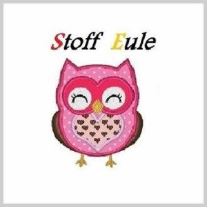 Logo Stoff Eule
