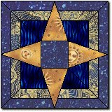 12" The North Star