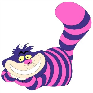 Alice in Wonderland EQ7 Cheshire Cat