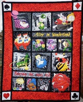 Alice Quilt