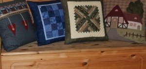 Patchwork Stube