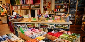 SchnippSchnapp Quilt Shop Germany