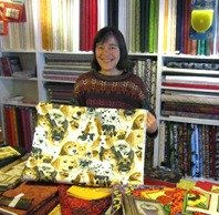 En Bente Ting quilt shop