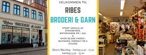 Ribes Broderi & Garn