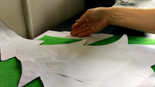 fusible interfacing