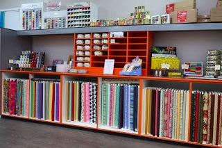 Inside Quilt-patchwork in the Netherlands Quilt-patchwork