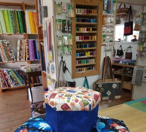 Quiltknuten