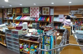 La Rueca Patchwork