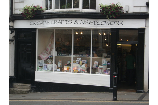 Creative Crafts & Needlework