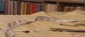 Inside Fabric Focus quilting shop Fabric Focus