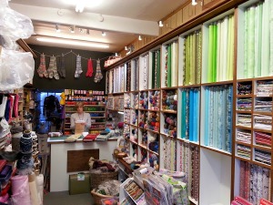 The Fabric Shop