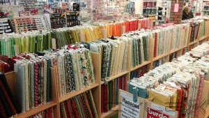 Hanson's Fabrics & Crafts