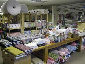 Inside Isabeau Inspirations shop Isabeau Inspirations