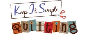 KIS Quilting logo KIS Quilting