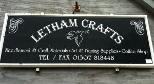 Letham Craft Shop