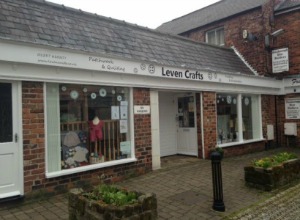 street view Leven Crafts shop Leven Crafts