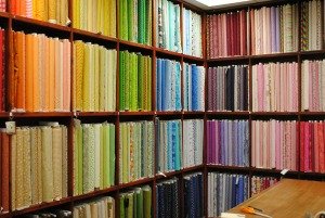 Mandors Fabric Store