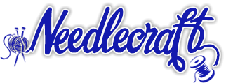 Needlecraft logo Needlecraft