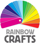 Rainbow Crafts logo Rainbow Crafts