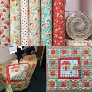 Inside The Bramble Patch shop The Bramble Patch