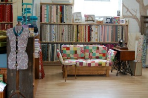 Inside The Eternal Maker shop The Eternal Maker